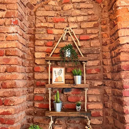Historical Flat Close To Istiklal Avenue *