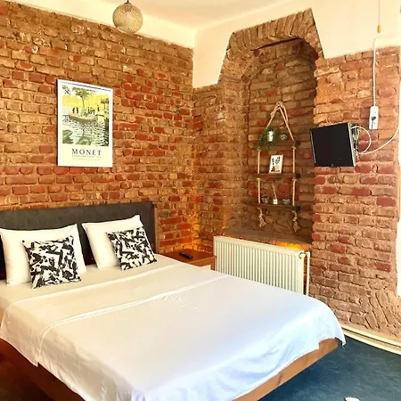 Historical Flat Close To Istiklal Avenue