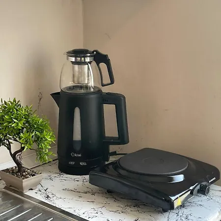 Historical Flat Close To Istiklal Avenue アパート
