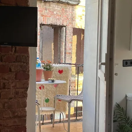 Historical Flat Close To Istiklal Avenue * イスタンブール